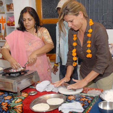 Pushkar Cooking Art And Home Stay Exteriér fotografie