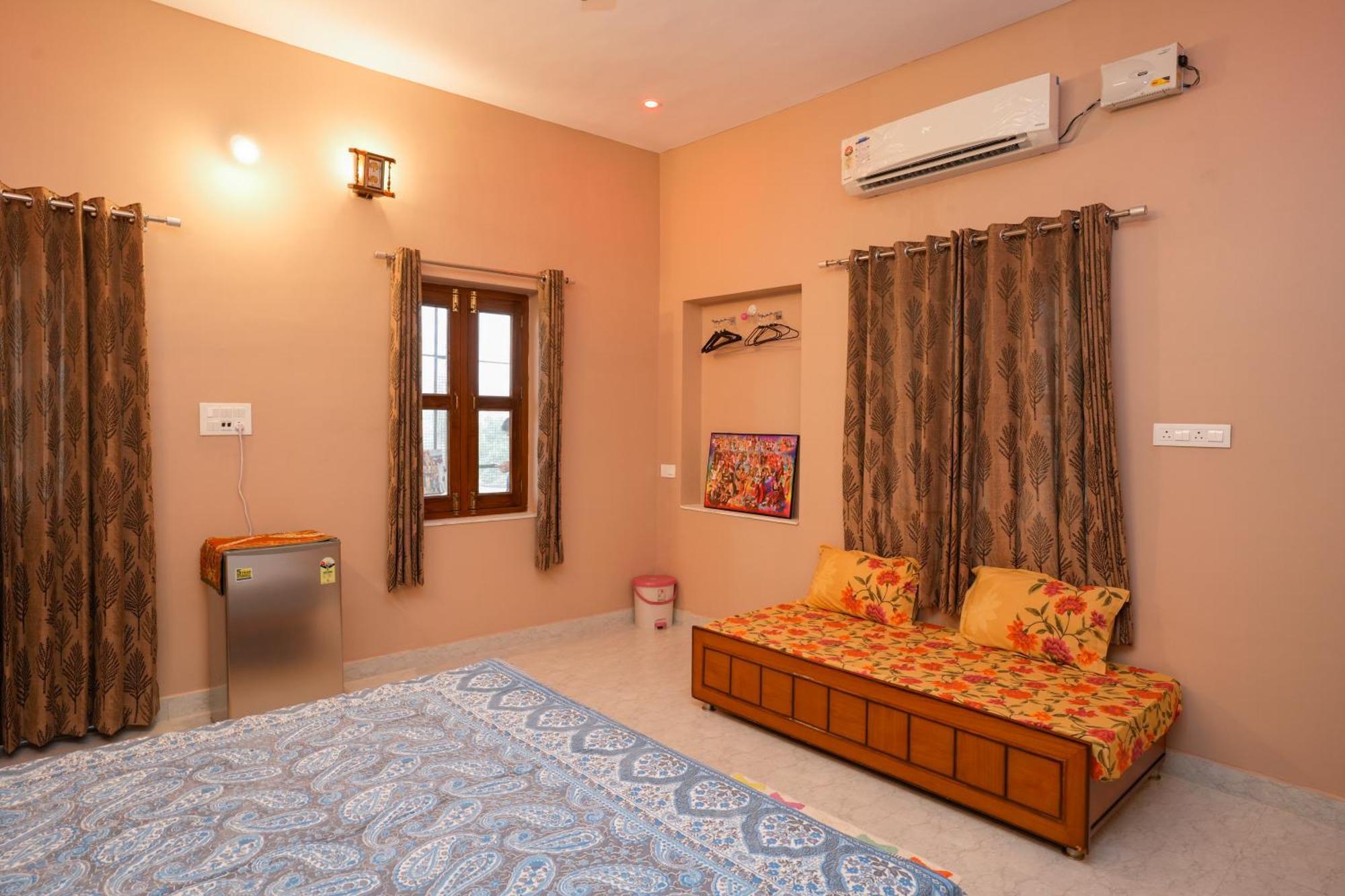 Pushkar Cooking Art And Home Stay Exteriér fotografie