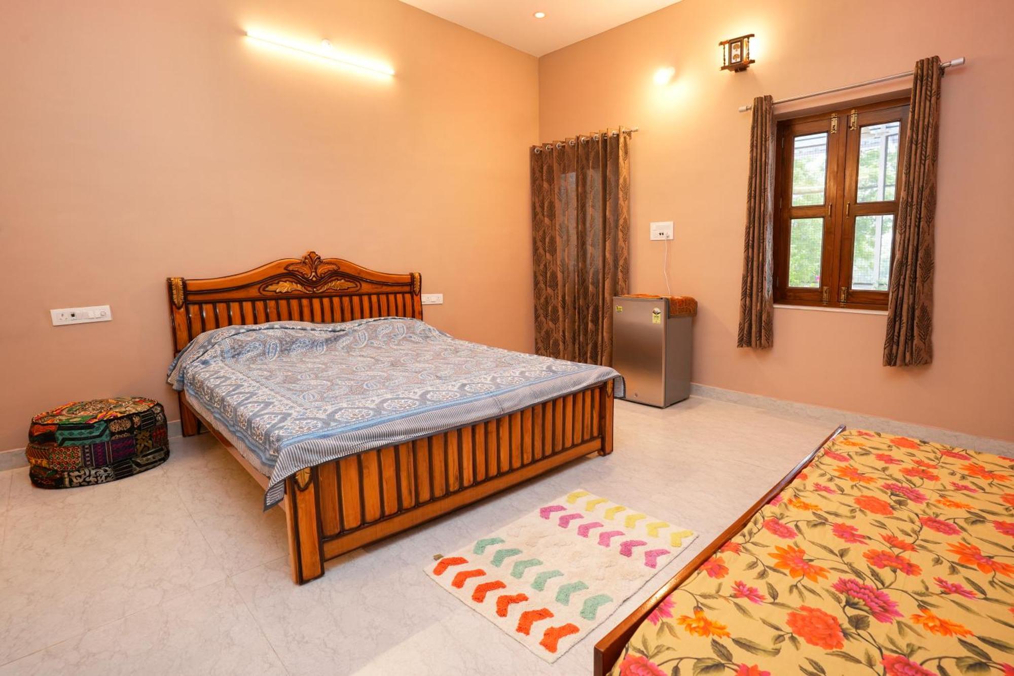 Pushkar Cooking Art And Home Stay Exteriér fotografie