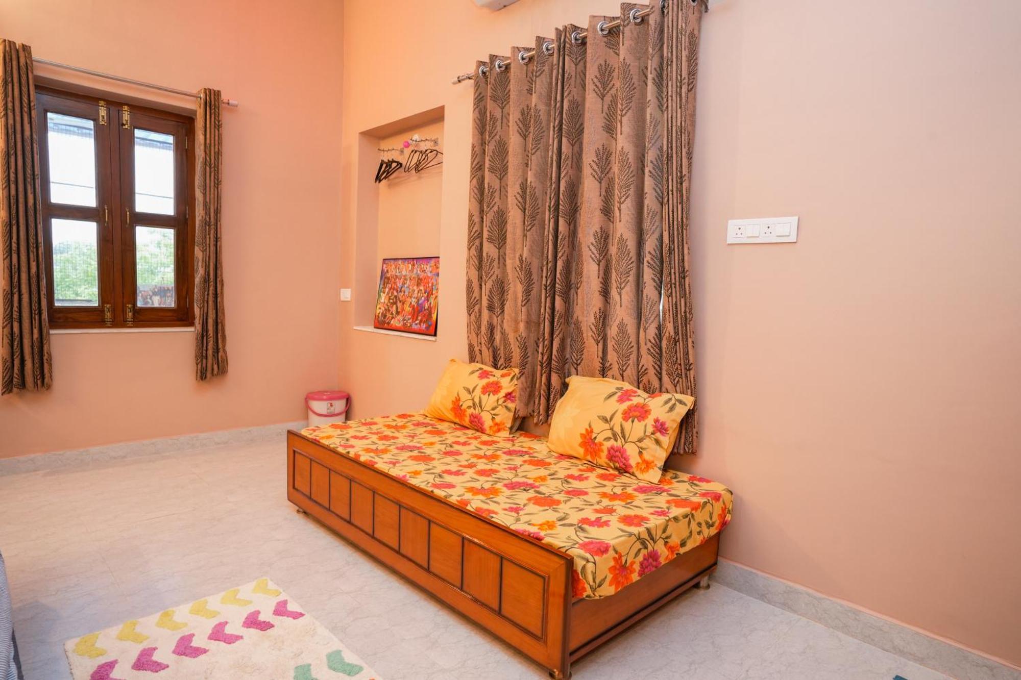 Pushkar Cooking Art And Home Stay Exteriér fotografie