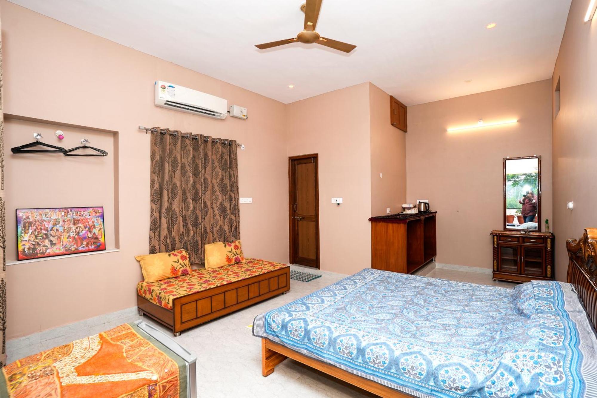 Pushkar Cooking Art And Home Stay Exteriér fotografie