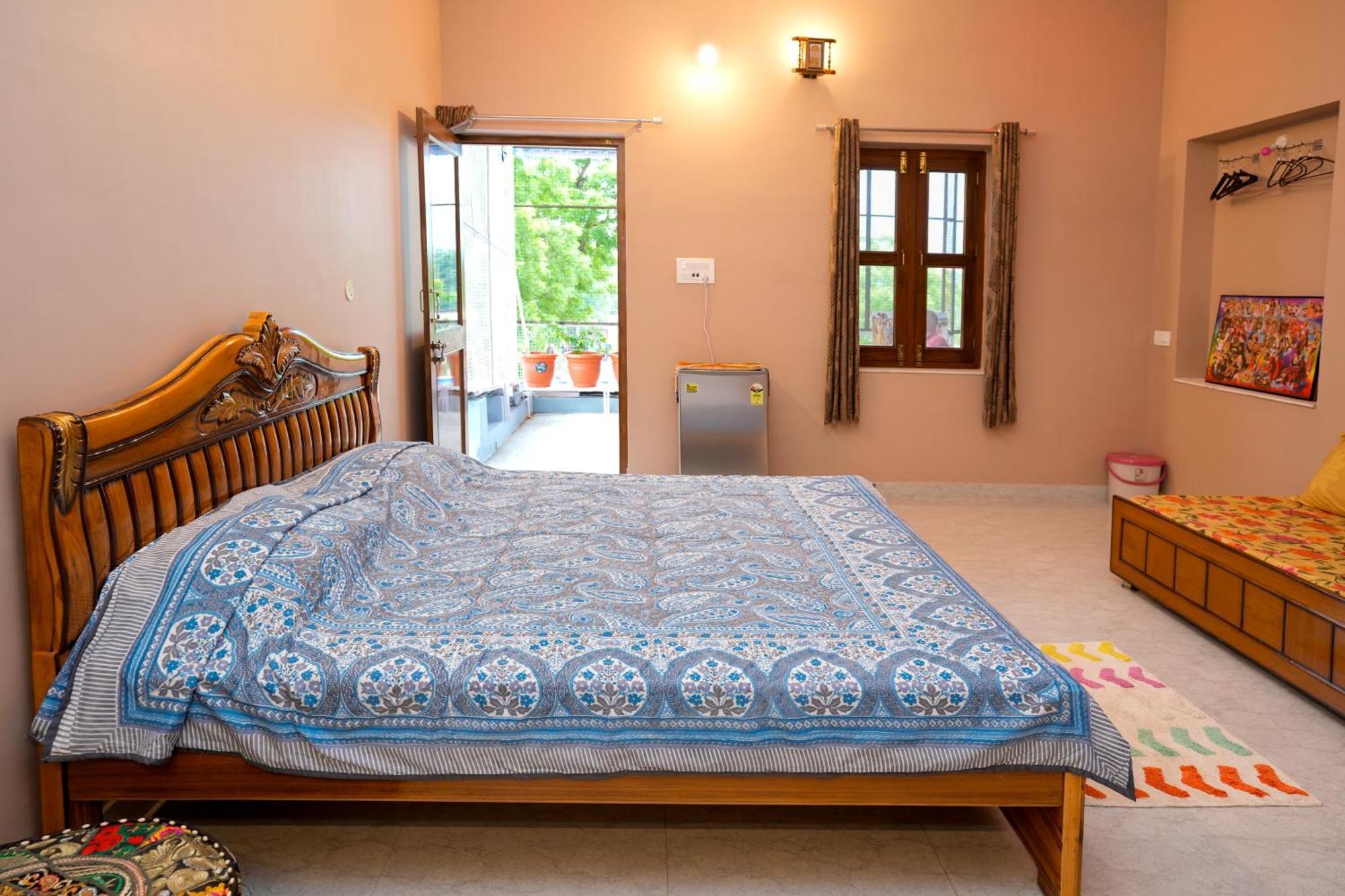 Pushkar Cooking Art And Home Stay Exteriér fotografie