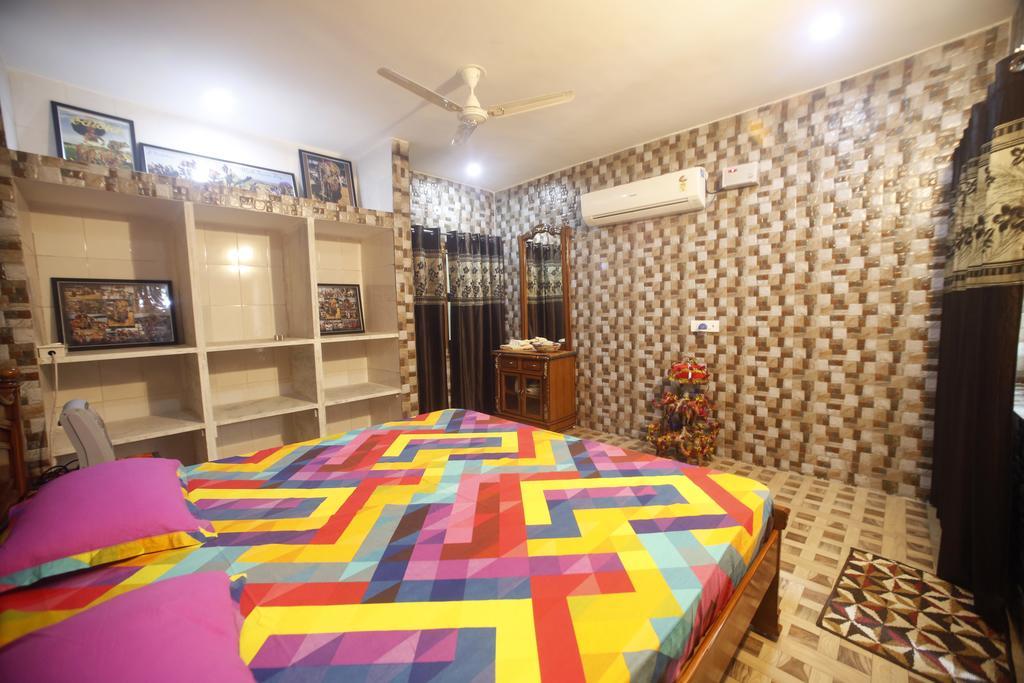 Pushkar Cooking Art And Home Stay Exteriér fotografie