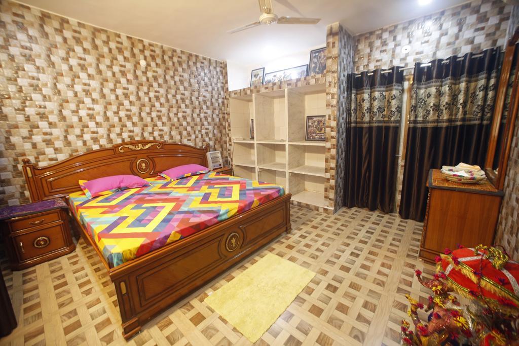 Pushkar Cooking Art And Home Stay Exteriér fotografie