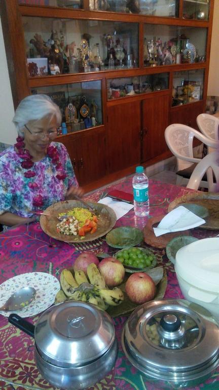 Pushkar Cooking Art And Home Stay Exteriér fotografie