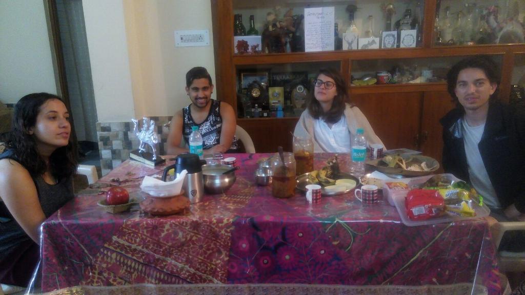 Pushkar Cooking Art And Home Stay Exteriér fotografie