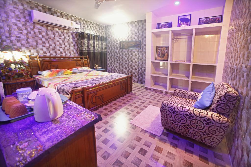 Pushkar Cooking Art And Home Stay Exteriér fotografie