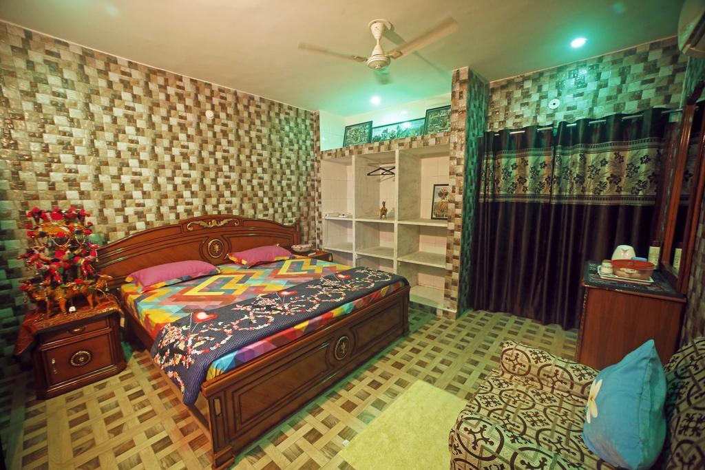 Pushkar Cooking Art And Home Stay Exteriér fotografie