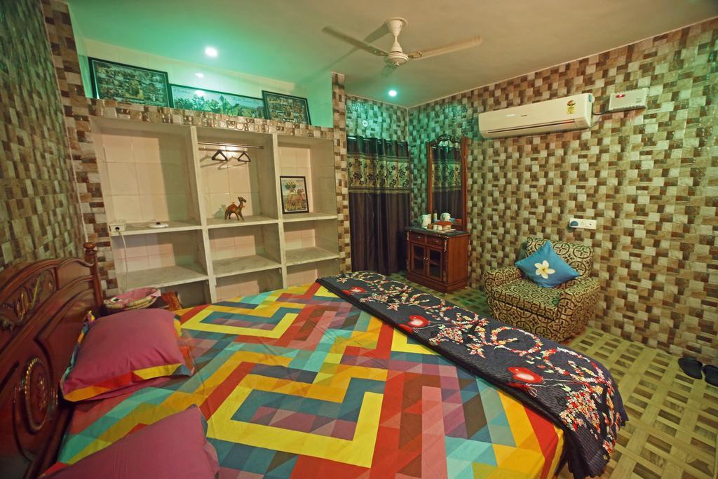 Pushkar Cooking Art And Home Stay Exteriér fotografie