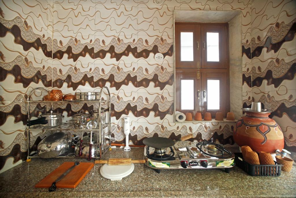 Pushkar Cooking Art And Home Stay Exteriér fotografie