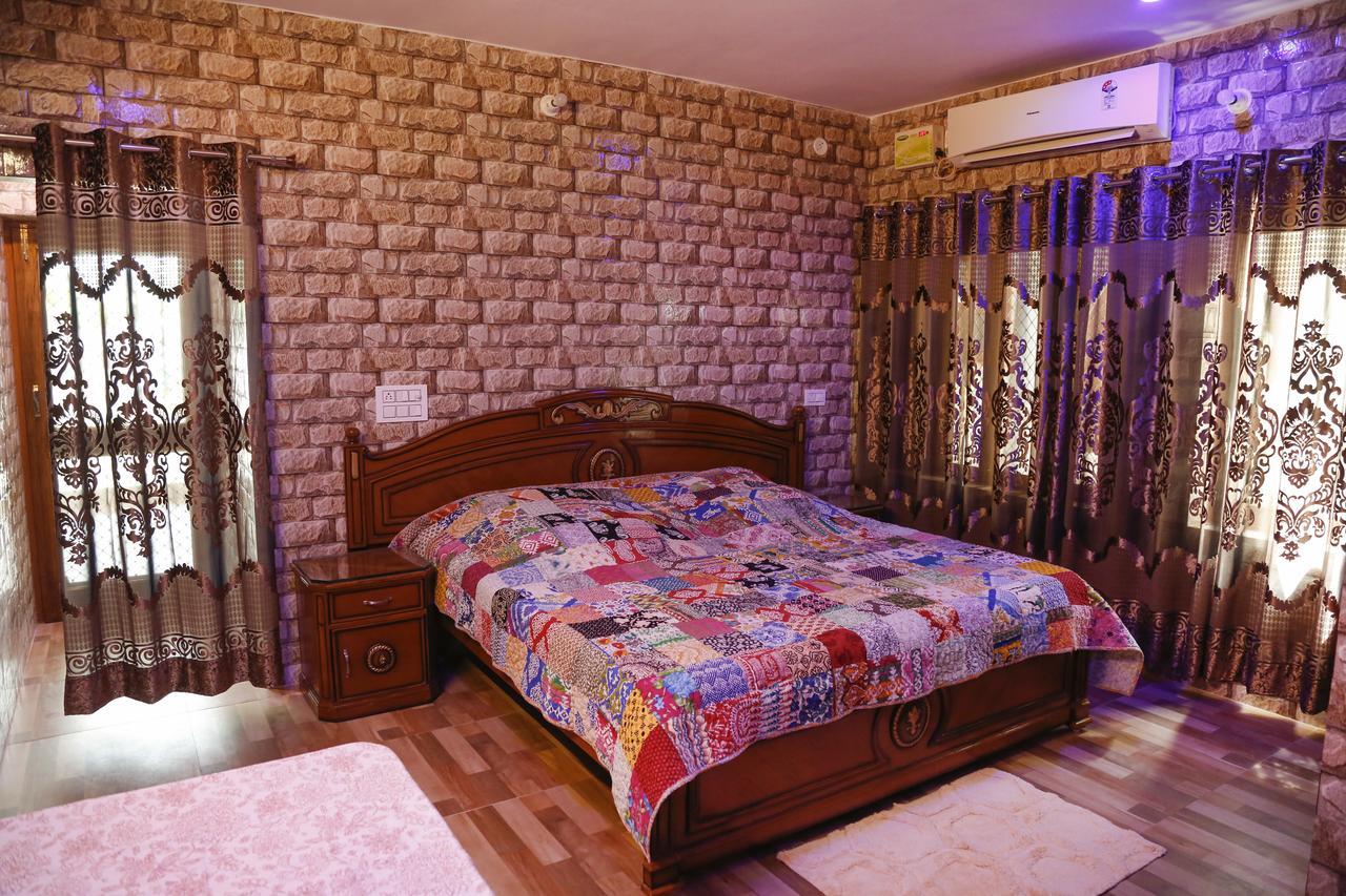 Pushkar Cooking Art And Home Stay Exteriér fotografie