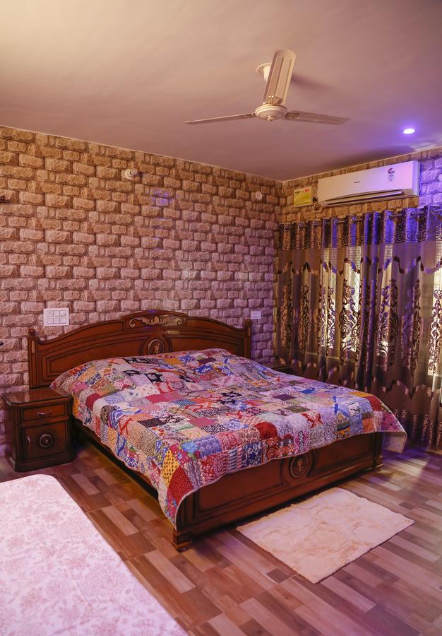 Pushkar Cooking Art And Home Stay Exteriér fotografie