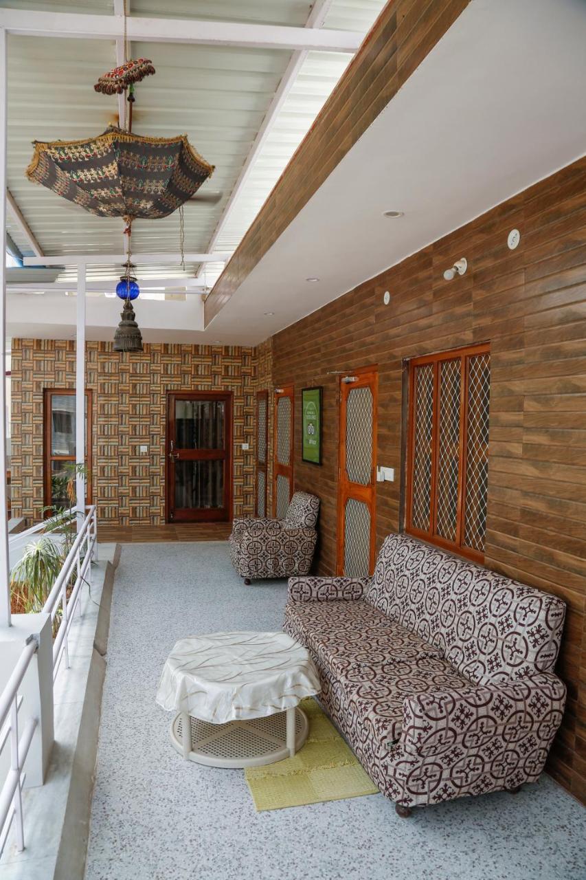 Pushkar Cooking Art And Home Stay Exteriér fotografie