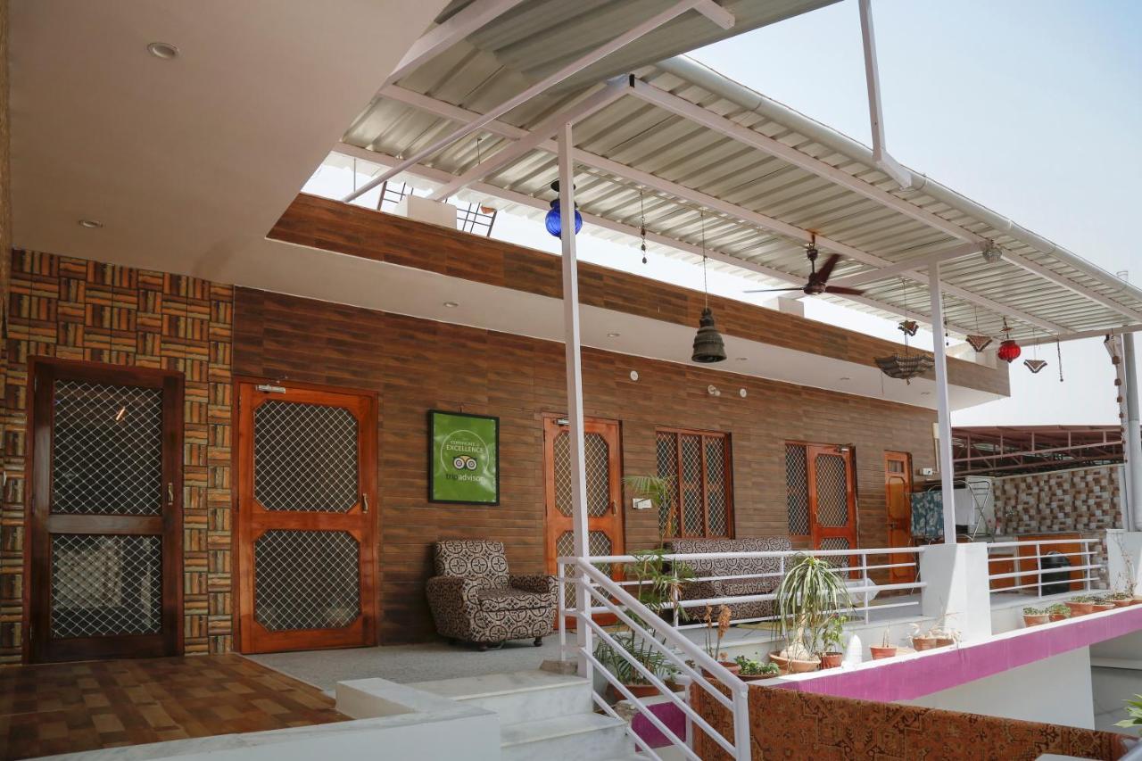 Pushkar Cooking Art And Home Stay Exteriér fotografie